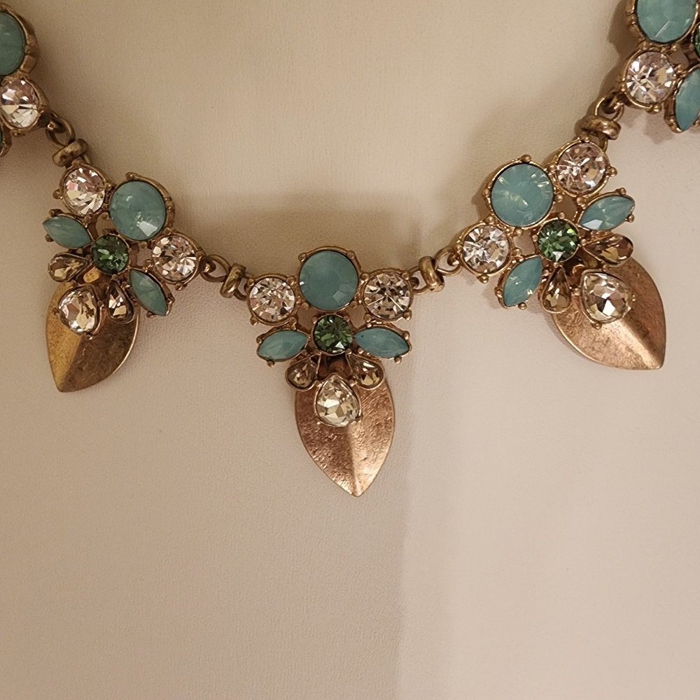 Bella Jack Statement Necklace - image 2